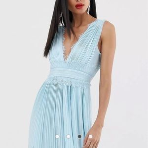 NWT ASOS FORMAL GOWN